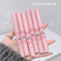 Nouveau Rouge à Lèvres Hydratant Rose Uni Imperméable avec Formule Crème Minérale, Étiquetage Personnalisé