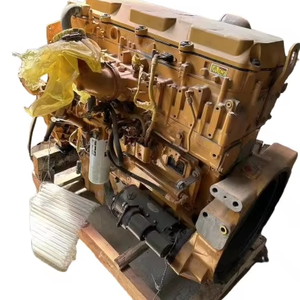 Haute qualité pour l'ensemble de moteur Diesel Caterpillar C13 pour les machines industrielles lourdes Prix compétitif Moteur en acier - Product Image 1