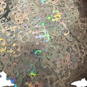 Adornos de <span class=keywords><strong>Mickey</strong></span> Mouse, Mariposas y Lazos con Purpurina en Diversas Formas, Material PET <span class=keywords><strong>para</strong></span> Manualidades, Slime y Decoración de Uñas - Product Image 2