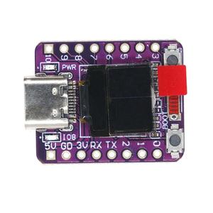 Module ESP32-C3 Carte de développement OLED avec module OLED de 0,42 pouce Antenne céramique Wifi BT ESP32 Carte de développement Supermini - Product Image 5