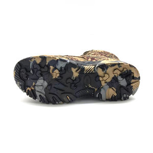 גברים נעלי הליכה עמיד למים טרקים מגפי לנשימה ספורט טיפוס חיצוני הליכה סניקרס ציד דיג אתחול - Product Image 3