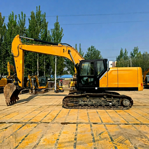 Original <b>Used</b> SANY SY205C Digger Excavator Mitsubishi Engine 21 Ton Excavator SANY205C SY215C SY235C SY245H in Stock for Sale - Product Image 1