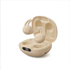 Tampões para os ouvidos de silicone com redução de ruído e recursos à prova de som, reutilizáveis e com Bluetooth habilitados para comunicação sem fio