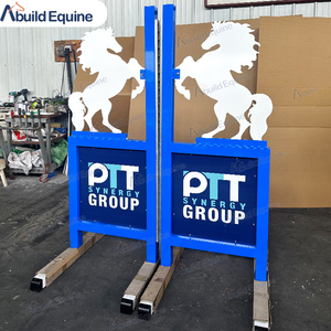 Ala di salto a cavallo personalizzabile per le competizioni professionali - Product Image 6