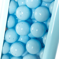 Distributeur automatique de jouets DEER à prix d'usine, machine électrique pour capsules de 100 mm, capacité de 300 à 600 pièces, paiement par pièces/jetons