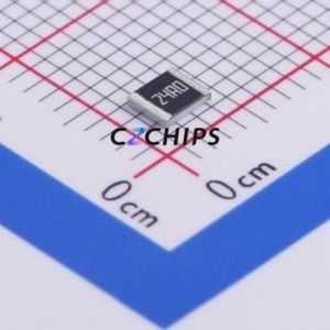 Resistencia SMD AC1210FR-0724RL 1210 (Tipo: Película Gruesa) (Resistencia: 24 Ohmios Precisión: 1%) - Product Image 1