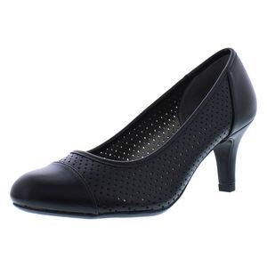 Lifestride Peggy Womens Shoes Color: Black | 100% Authentic - Product Image 1