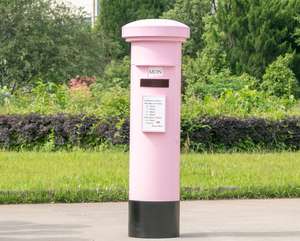 กล่องจดหมายติดผนังกล่องจดหมายโลหะสี่เหลี่ยมสำหรับใส่<span class=keywords><strong>จดหมาย</strong></span> - Product Image 6