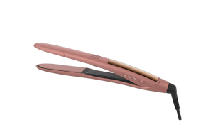 חדשני סלון כלים שיער מלחץ בלה שיער מחליק, מושלם ישר חלק זוהר שטוח ברזל עבור כל שיער סוג - Product Image 2