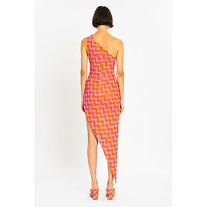 A6523 abiti firmati marchi famosi abiti da damigella d'onore per feste da <span class=keywords><strong>donna</strong></span> - Product Image 3