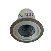 Filtre séparateur d'air pour compresseur d'air Compair, filtre séparateur d'huile 10000542