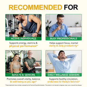 Gotas Líquidas <span class=keywords><strong>de</strong></span> Raíz <span class=keywords><strong>de</strong></span> Maca Orgánica Premium Itawel para Aumentar la Energía y la Vitalidad, Suplemento que Fomenta la Circulación Sanguínea Saludable - Product Image 5