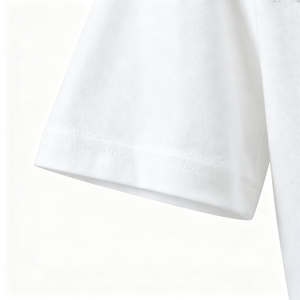 Camiseta de Hombre de Alta Calidad, 100% Algodón, 220gsm, Corte Regular, Cuello Redondo, Impresión DTG, para Usar como Capa Base - Product Image 2