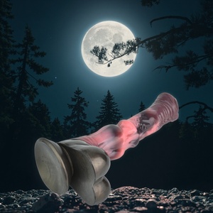 Dildos énormes en silicone en forme de pénis de cheval, plug anal, jouets souples, masturbateur pour adultes, plug anal en forme de pénis d'animal, pour femme et homme, outils sexuels - Product Image 4