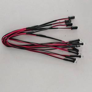 Özel Cerrahi Ekipmanlar İç Kablo Demeti JST/Molex Konnektörleri PBT/PVC/Naylon Elektronik Tıbbi Cihazlar için CE RoHS Onaylı - Product Image 2