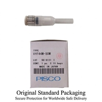 Filtre SMT J67081017A Pisco VYF44M-50M, pièce de rechange pour filtre à vide, compatible avec la machine de placement de composants Samsung Hanwha