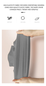 เสื้อผ้ากันแดดขายส่ง UPF 50+ สำหรับฤดูร้อน ผู้ผลิตเสื้อยืดแขนยาวแบบแห้งเร็ว คอซิป ¼  ระบายอากาศได้ดีสำหรับกิจกรรมกลางแจ้ง - Product Image 6