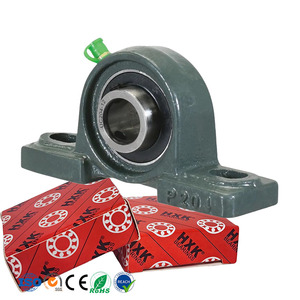 Rodamiento de Bloque de Soporte Plummer 204 205 206 207 208 211 UC204 UC205 UC206 UCF204 UCP207 P209 UC UCP UCF UCFL UCFC UCT - Product Image 1