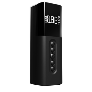 पोर्टेबल एयर कंप्रेसर 150psi एयर पंप के साथ पोर्टेबल एयर कंप्रेसर 150pi एयर पंप कार, मोटो, बाइक, बॉल के लिए - Product Image 3