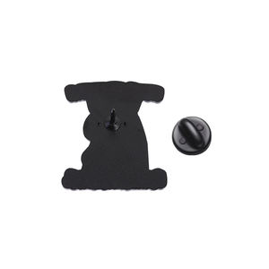 Grappige Spaanse Quote Emaille Pin No Me Ofrezcan Pan No Tengo Autocontrol Creatieve Broche Revers Badge Sieraden Geschenken Voor Vrienden - Product Image 5