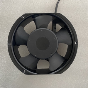 Ventilateur axial de refroidissement pour armoire de commande, onduleur, UPS FULLTECH UF-15P23BWH 172x150x51mm 230VAC 50Hz 2750RPM 0.14A 35W - Product Image 4