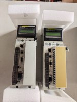 Modul CPU MX 140CPU67160 Seri Quantum untuk PLC