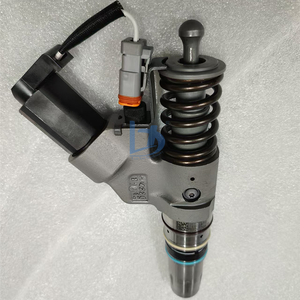 หัวฉีดคอมมอนเรล M11 อะไหล่เครื่องยนต์ดีเซล หัวฉีด M11 4903472 หัวฉีดน้ำมันเชื้อเพลิงสำหรับคัมมินส์ - Product Image 1
