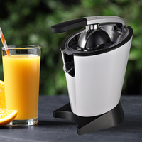 Gemakkelijk Schoon Te Maken Keukengerei Handleiding Citruspers Roestvrijstalen Vruchtensap Afneembare Afneembare Elektrische Citruspers