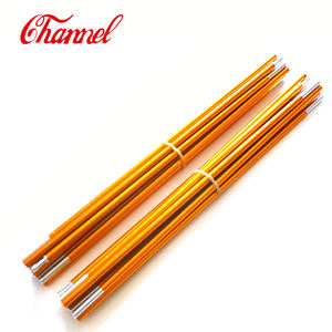 7001 7075 T5/T6/T9 Postes flexibles de <span class=keywords><strong>aluminio</strong></span> para acampar <span class=keywords><strong>Tubo</strong></span> sin costuras - Product Image 5