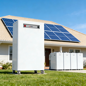 Gabinete de Baterías Multifuncional de 20-50kwh para Almacenamiento de Energía en el Hogar, Precio de Fábrica - Product Image 1