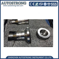 Jauges de calibre pour douilles de lampe E39, pour la mesure des supports de lampe et l'inspection de la qualité des ampoules de source lumineuse électrique à culot E39
