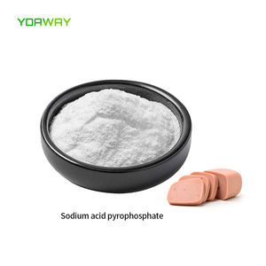 Prix de la poudre de pyrophosphate acide de sodium de qualité alimentaire CAS 7758-16-9 <span class=keywords><strong>E450i</strong></span> SAPP Na2H2P2O7 - Product Image 1