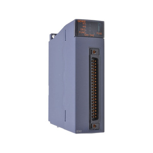 ซีรีส์คิว คิวดี 62 โมดูล PLC 16 จุด I O แรงดันไฟฟ้าใช้งาน 220V แหล่งกำเนิดจากญี่ปุ่น - Product Image 1