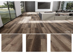 Étape rapide Installation facile Motif en bois Noyau rigide SPC Revêtement de sol en <span class=keywords><strong>vinyle</strong></span> PVC Planche de sol - Product Image 2