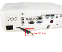 Bolígrafo táctil Multimedia aula reunión tren Digital portátil interactivo tablero blanco Cámara Sensor módulo proyector interactivo