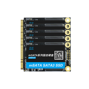 Disco Duro SSD MSATA de Fábrica de 128 GB para Portátil, SSD MSATA de 480 GB - Product Image 6