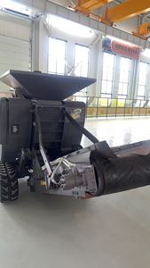 <strong>2026</strong> New Design High-Efficiency Mobile Jaw Crusher Available for Online Sale OP-35 Hot-selling Models From Factory Direct Sales - Product Image 5