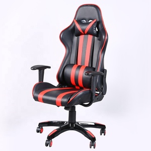 <span class=keywords><strong>Chaise</strong></span> inclinable en similicuir, haute qualité, <span class=keywords><strong>pour</strong></span> Gaming et course - Product Image 1