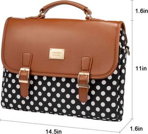 Housse d'ordinateur portable personnalisée en feutre résistante aux chocs, élégante, 17,3 pouces, 4 pouces, fabriquée en usine BSCI - Product Image 4