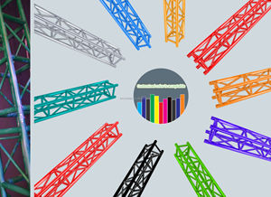 Caja de diseño de escenario de <span class=keywords><strong>concierto</strong></span> al aire libre Sistema de escenario de Evento de aluminio con armazón de techo para <span class=keywords><strong>concierto</strong></span> - Product Image 5