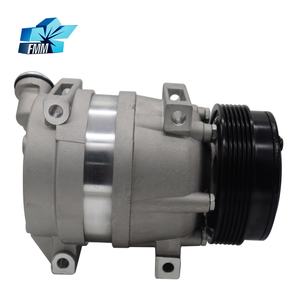 Compresseur de climatisation automobile pour camion DElong 3000 DZ15221840303 6PK 1nz Compresseur de climatisation 12v - Product Image 3