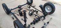 Yfz450R 700r cf moto 800cc ferme quad atv 250cc 500cc 1000cc 4x4 remorque atv cadre châssis accessoires pour adultes