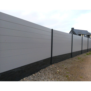 Pannelli <span class=keywords><strong>per</strong></span> Recinzione Residenziale in <span class=keywords><strong>Alluminio</strong></span> Corten Tagliati al Laser, Verniciati a Polvere Nera, 6 Piedi, Ecologici, Impermeabili, Anti-Roditore, <span class=keywords><strong>per</strong></span> Bordi <span class=keywords><strong>Giardino</strong></span> - Product Image 3