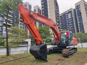 รถขุดตีนตะขาบขนาด 24.5 ตัน รุ่น Zaxis 250 รถขุดไฮดรอลิกสำหรับงานขุดเหมืองและงานดิน - Product Image 4