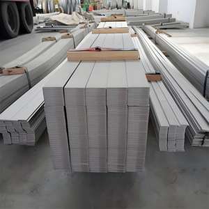 מוט פלדה שטוח מגולגל חם 75 מ\\\"מ 300 מ\\\"מ S275 Dc53 St52 פלדה דלת פחמן מוט שטוח 1045 1075 1095 פלדה מגולגלת חם מוט שטוח - Product Image 6