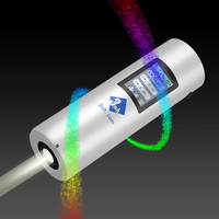 Color Reader CR3 3nh Pocket Colorimeter dengan D/8 SCI CIEL*a*b* OEM 100 Sampel & Perangkat Lunak Aplikasi Smartphone