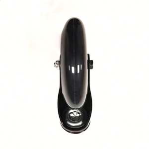 Roulettes de chaise de bureau à roulement pivotant en promotion, 3/4 pouces, en PU/PVC, capacité de charge 15 kg, roue universelle à quatre points de contact - Product Image 2