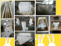 Kit de générateur d'éolienne 500w à 5000w pour système d'énergie éolienne rentable à la maison avec options d'alimentation nominale 2kw 3kw 1kw et 2000w