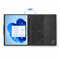 Vente en gros pour Lenovo ThinkPad X13 Gen 5, ordinateur portable professionnel AI de 13,3 pouces, processeur Core Ultra 7, 32 Go de RAM, 1 To de SSD, WUXGA IPS, Windows 11