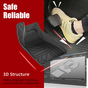 <span class=keywords><strong>Tappetini</strong></span> Auto 3D in TPE Impermeabili e Antiscivolo per BMW <span class=keywords><strong>Mini</strong></span> <span class=keywords><strong>Cooper</strong></span> SE 2024 EV - Product Image 3